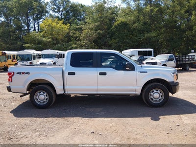 2018 FORD F-150 13
