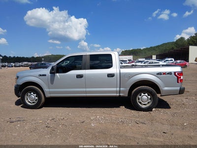 2018 FORD F-150 14