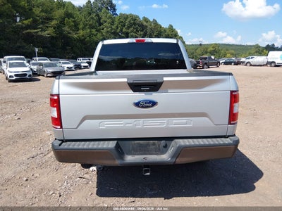 2018 FORD F-150 16