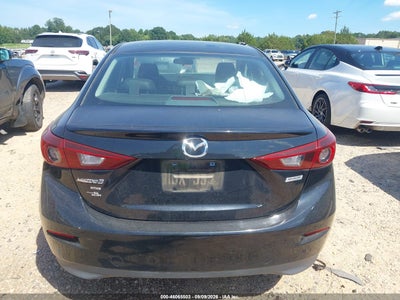 MAZDA MAZDA3