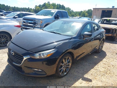 MAZDA MAZDA3