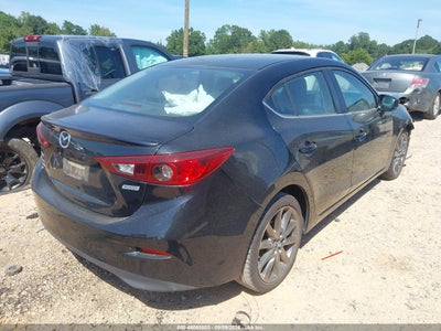 MAZDA MAZDA3