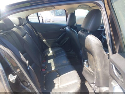 MAZDA MAZDA3