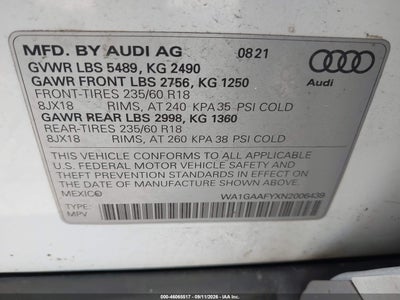 AUDI Q5