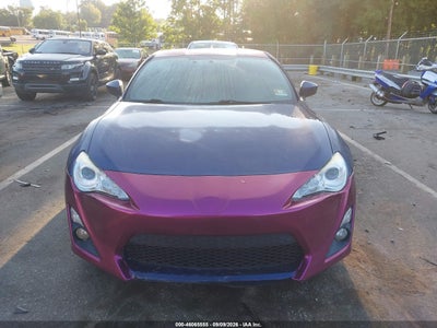 SCION FR-S