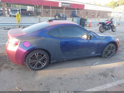 SCION FR-S