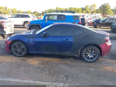 SCION FR-S