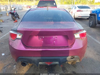 SCION FR-S