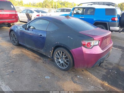 SCION FR-S