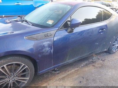 SCION FR-S