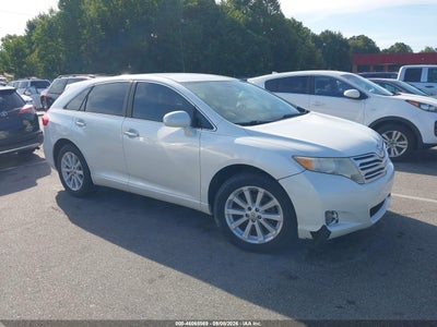2012 Toyota Venza