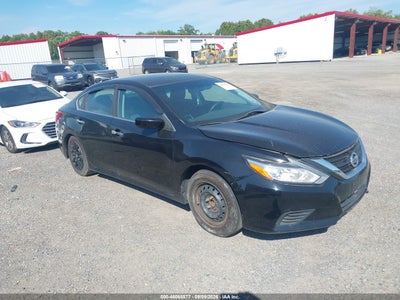 NISSAN ALTIMA