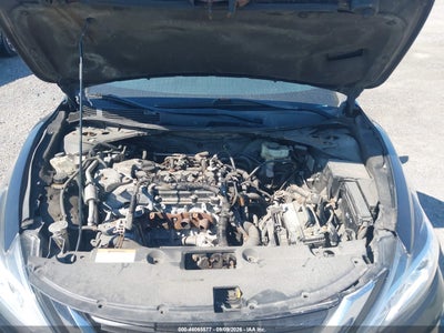 NISSAN ALTIMA