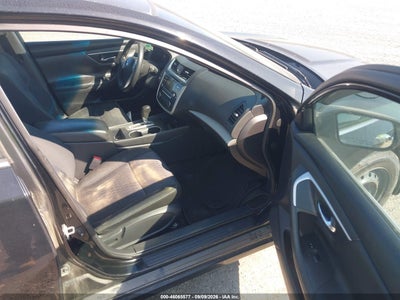 NISSAN ALTIMA