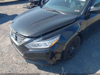 NISSAN ALTIMA