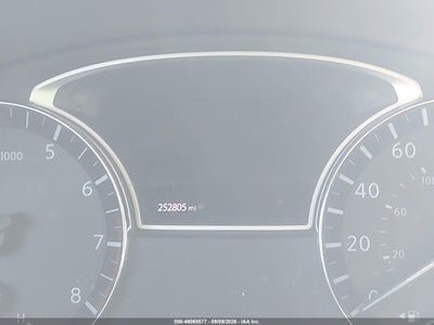 NISSAN ALTIMA