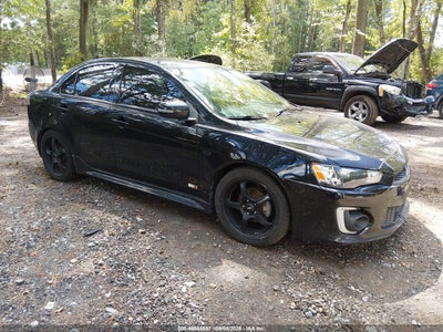 2017 Mitsubishi Lancer