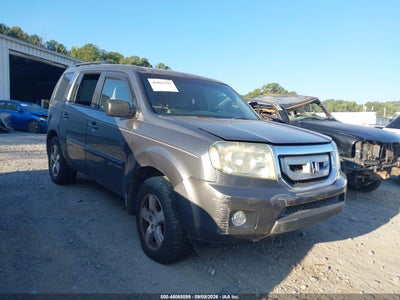 2011 Honda Pilot