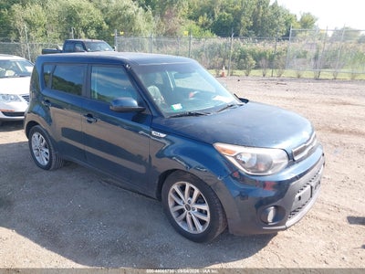 2018 Kia Soul