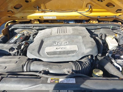 2014 JEEP WRANGLER 10