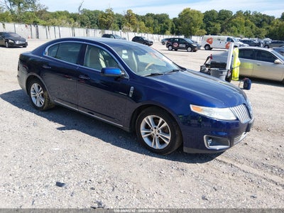 2011 Lincoln Mks