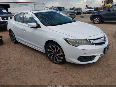ACURA ILX