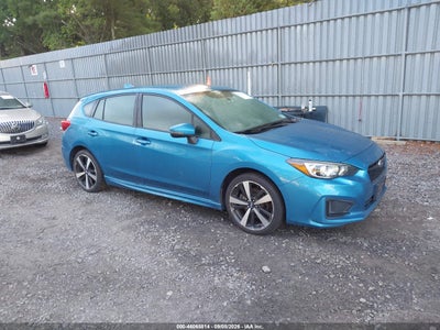 2019 Subaru Impreza