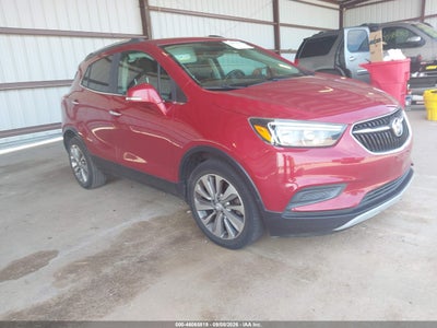 2019 BUICK ENCORE FWD PREFERRED