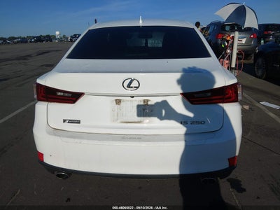 LEXUS IS 250