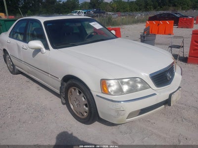 2004 Acura RL 3.5