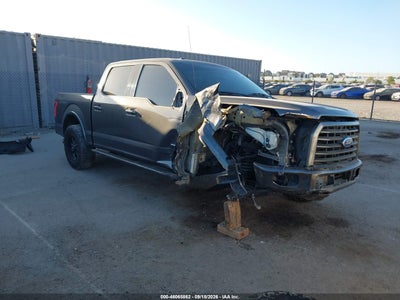 2015 Ford F-150 XLT