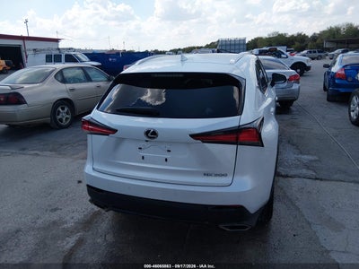 LEXUS NX 300