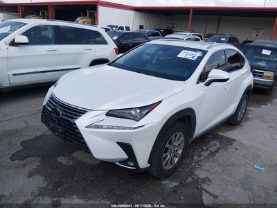 LEXUS NX 300