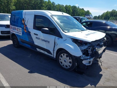 FORD TRANSIT CONNECT