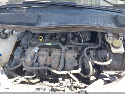FORD TRANSIT CONNECT