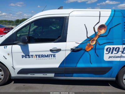 FORD TRANSIT CONNECT