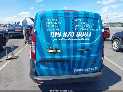 FORD TRANSIT CONNECT