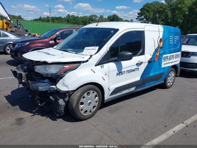 FORD TRANSIT CONNECT