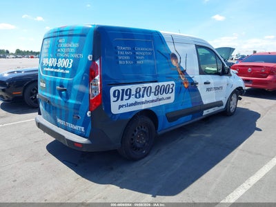 FORD TRANSIT CONNECT
