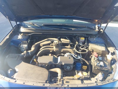 SUBARU LEGACY