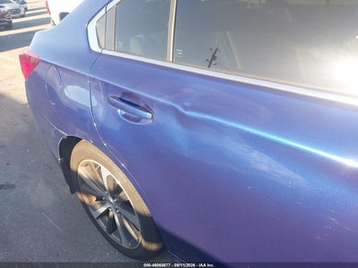 SUBARU LEGACY