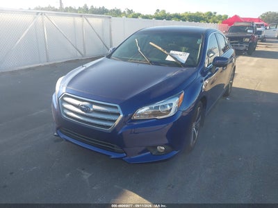 SUBARU LEGACY