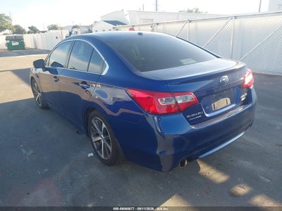SUBARU LEGACY