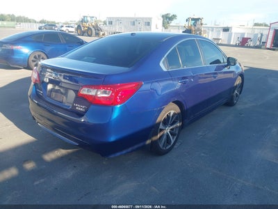 SUBARU LEGACY