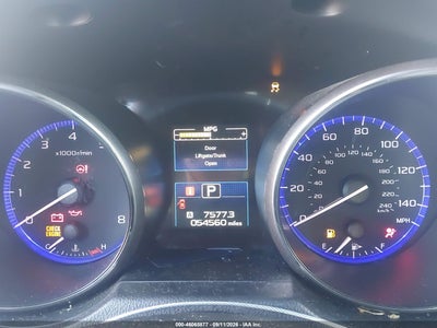 SUBARU LEGACY