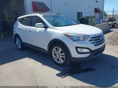 2015 Hyundai Santa Fe Sport