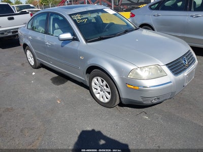 2003 Volkswagen Passat