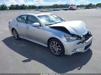 LEXUS GS 350