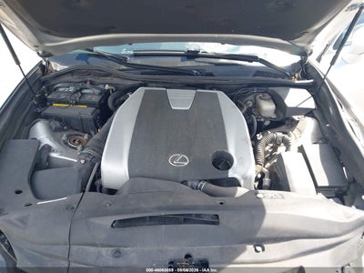 LEXUS GS 350