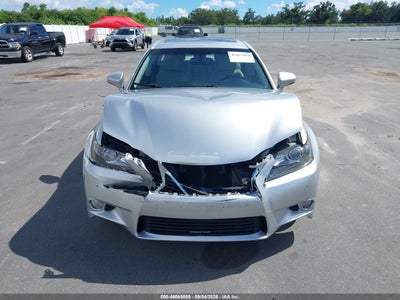 LEXUS GS 350